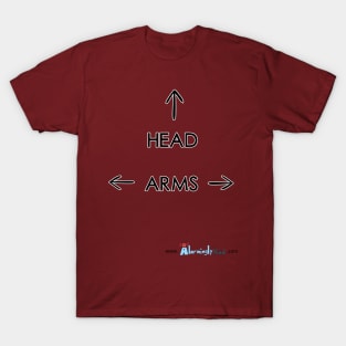 You Are Here T-Shirt